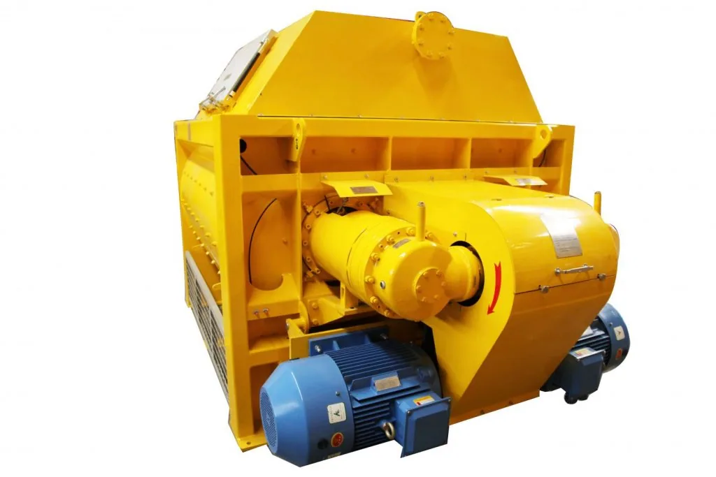 Бетоносмеситель KTSL6750/4500