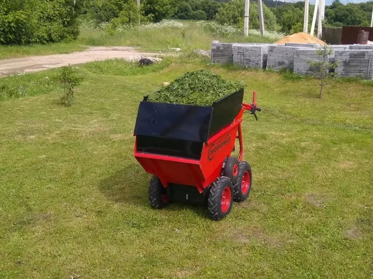 Надставные борта МОТОМУЛ МТ-300