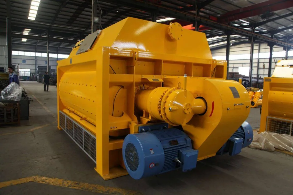 Бетоносмеситель KTSА3750/2500 на складе