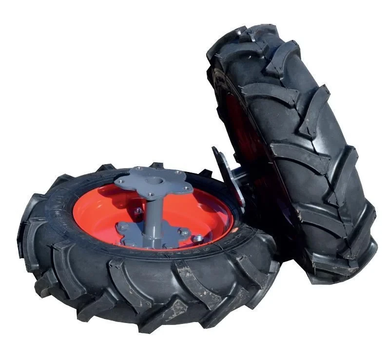 Дополнительные передние колёса для МОТОМУЛ MT-300.6