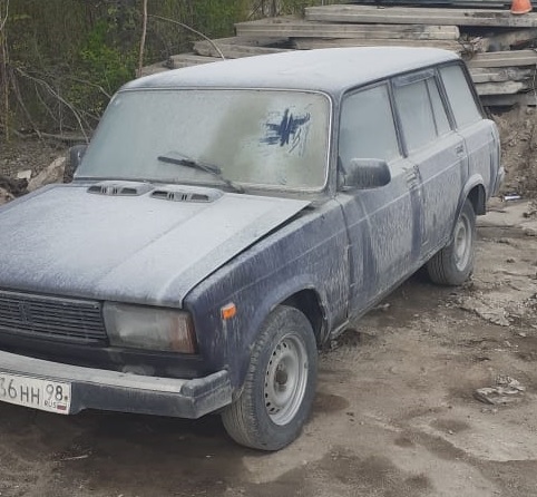 Автомобиль до