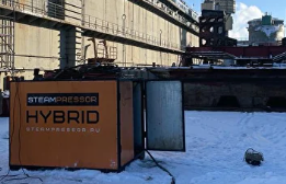 Компактная модель SH-3 с режимом мойки высокого давления